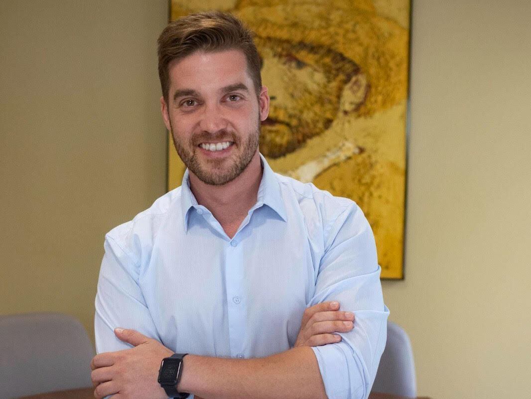 Miguel Marín. alcalde de Anna (Fuente: Ayuntamiento de Anna)