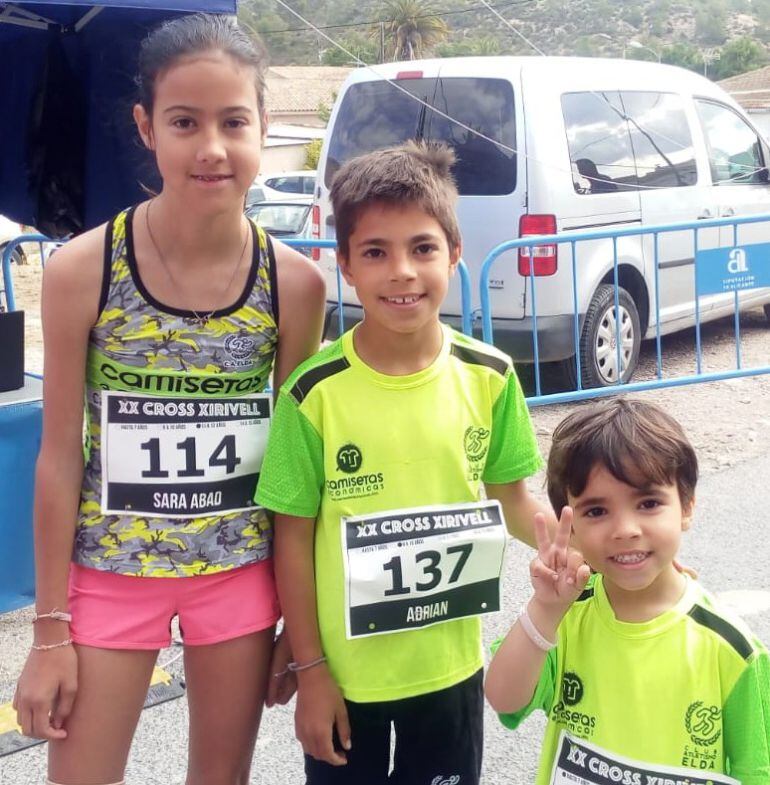 Elda acoge el el Campeonato Provincial 