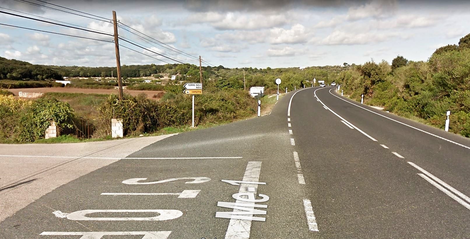 Encreuament de Torre Solí