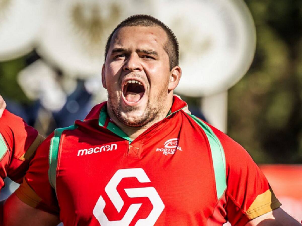 Diogo Hasse se incorpora al Aparejadores