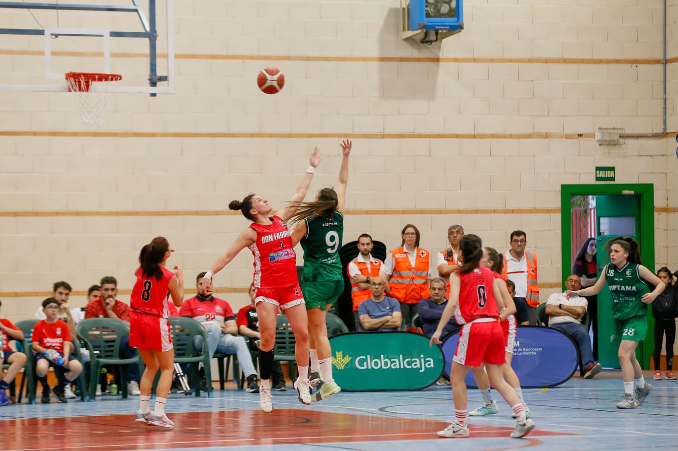 CB Don Fadrique - CB Criptana