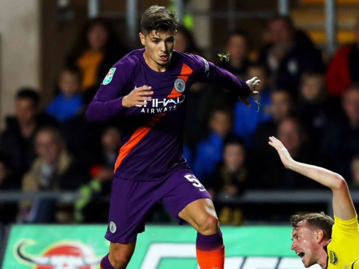 El Real Madrid hace oficial el fichaje de Brahim Díaz