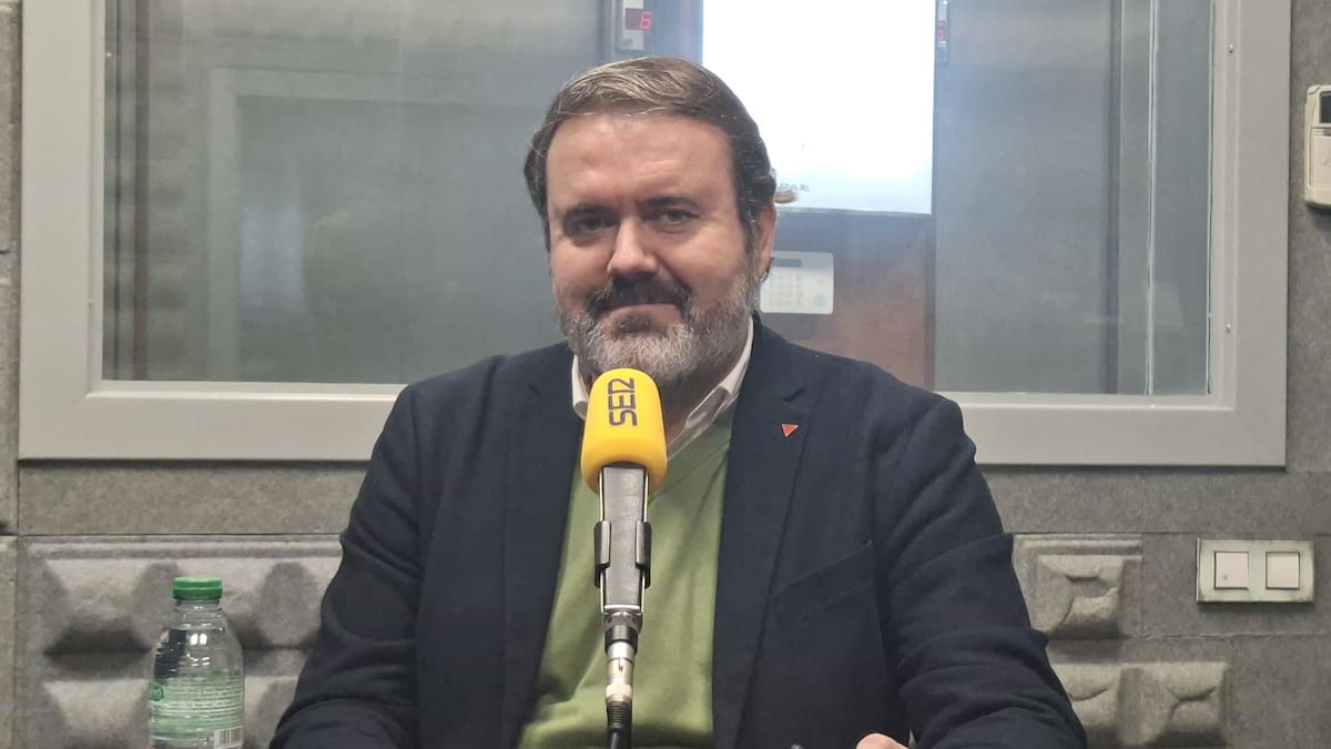 Entrevista al secretario de Estado de Juventud e Infancia, Rubén Pérez, en Hoy por Hoy Vigo