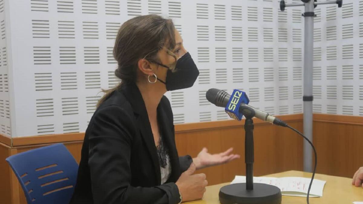 Isabel Ambrosio: "Había razones más que suficientes para actuar con altura de miras"