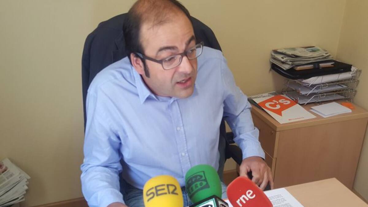 C's propone también en Diputación que Palencia sea sede permanente de los Premios Nacionales de Cultura