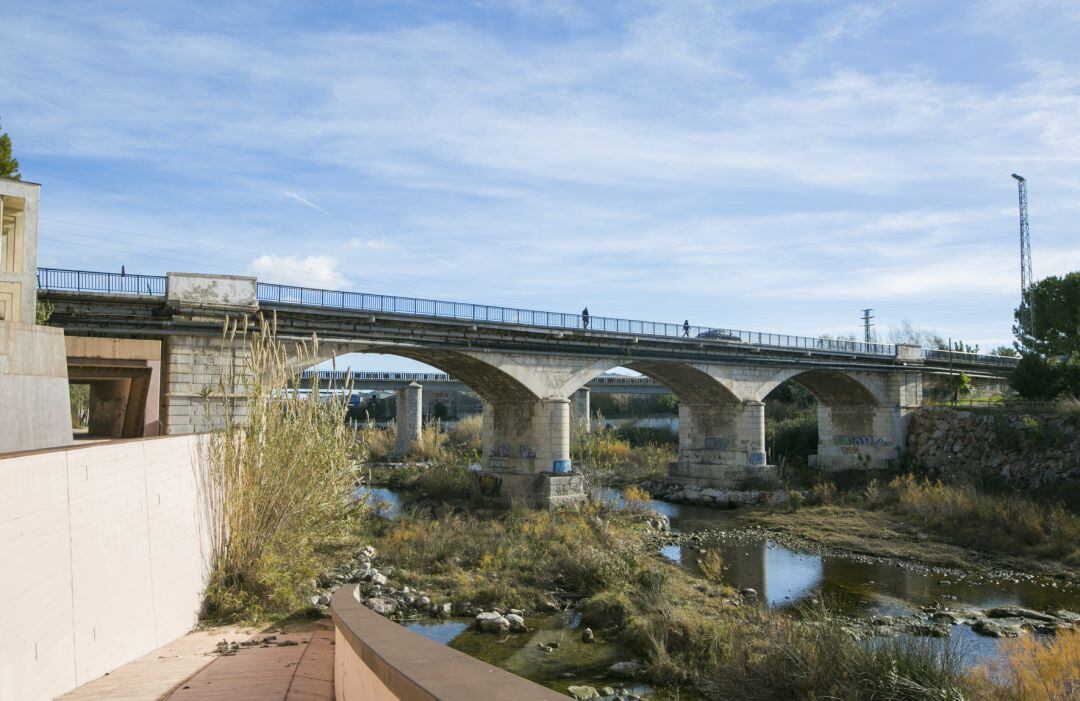 Pont d'Alacant de Gandia