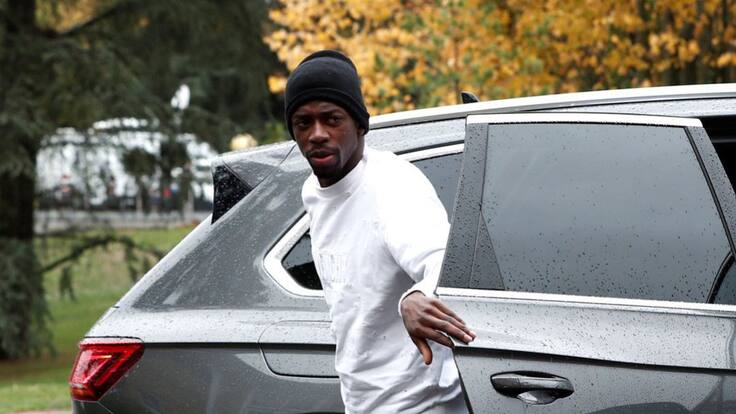 Manu Carreño: "Ya está bien de apuntar sólo a Dembélé"