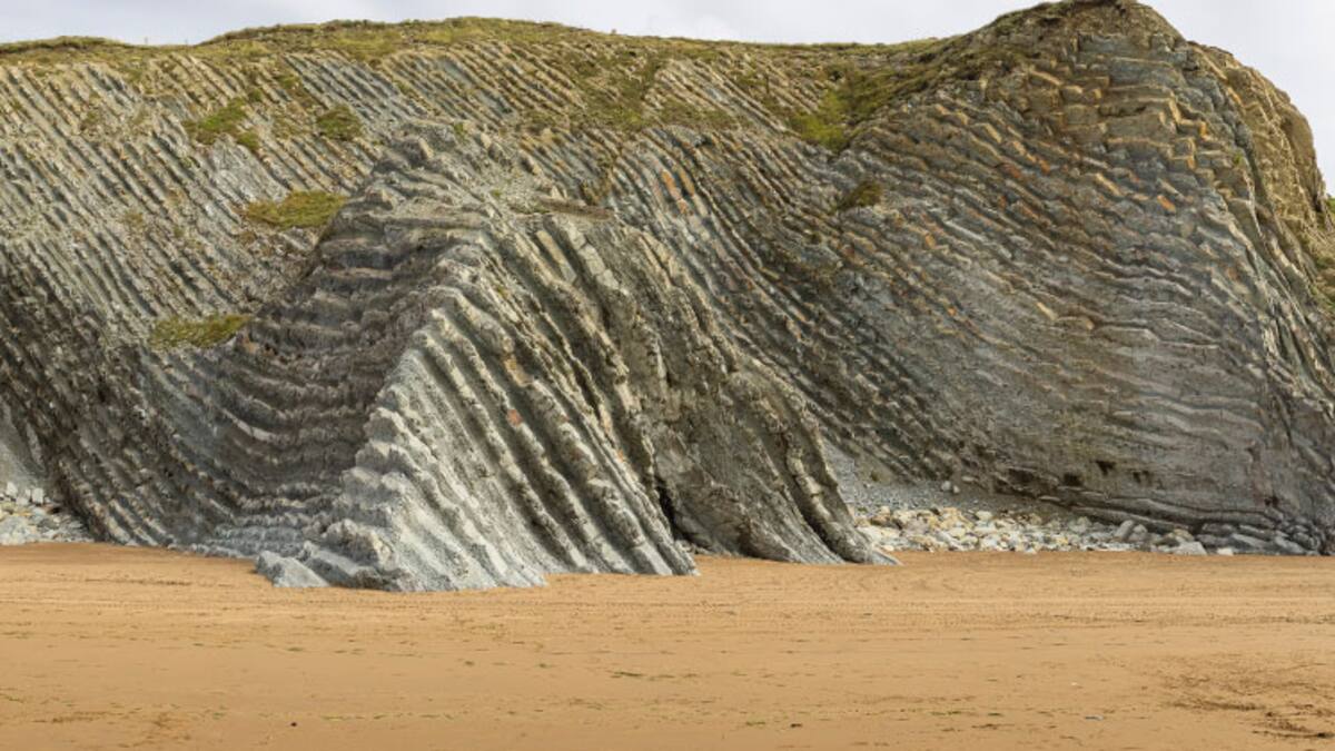 SER Viajeros Euskadi: Flysch Bizkaia