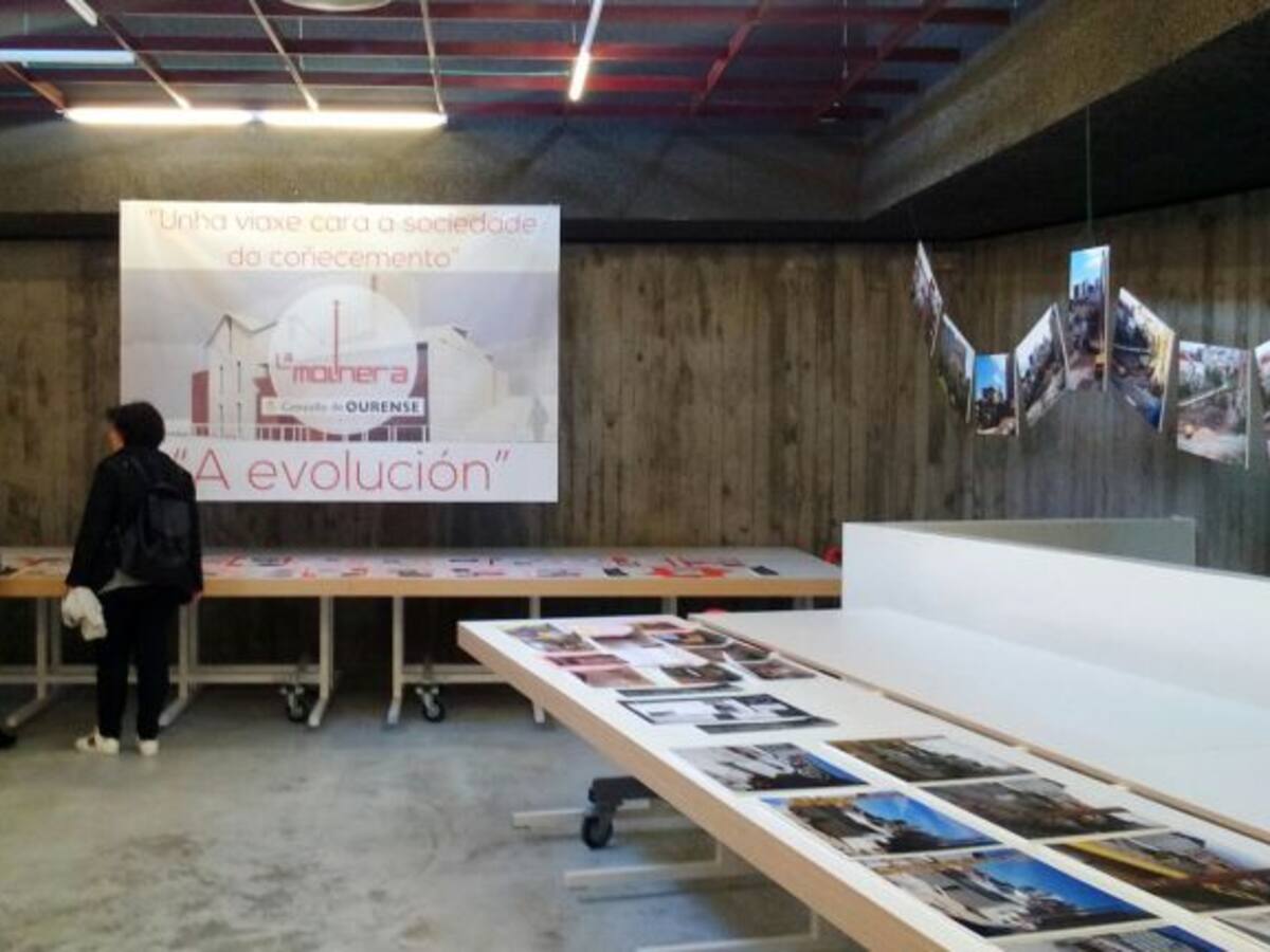 La Molinera acoge su primera exposición 16 años después de empezar a "pelearlo"