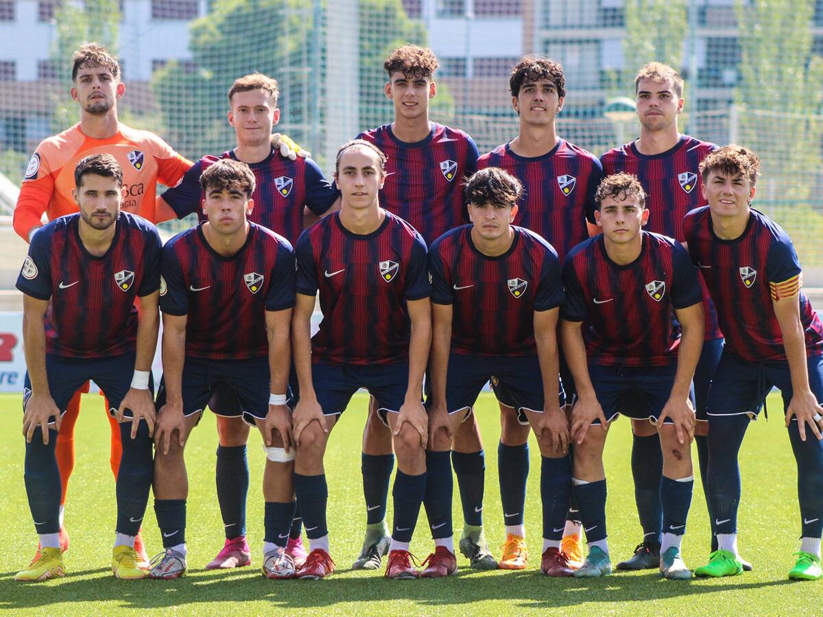 Victorias para Huesca B, Tamarite y Almudévar en Tercera RFEF, mientras el At. Monzón no pudo jugar por una intoxicación alimentaria
