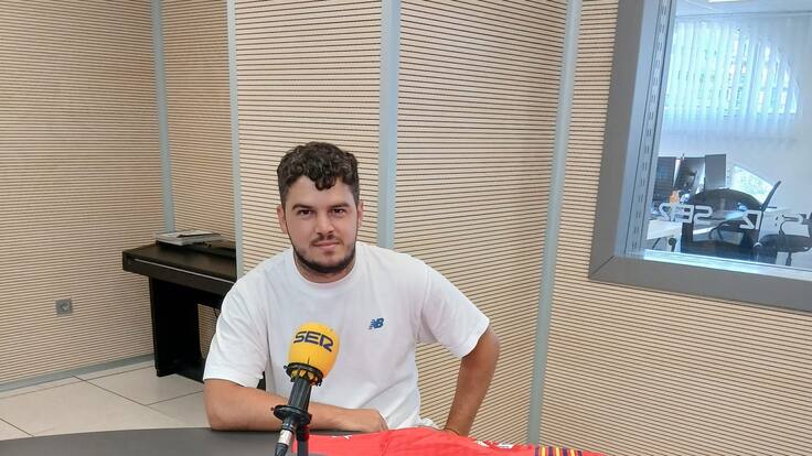 Ale Rivero: "El nivel del campeonato era altísimo"