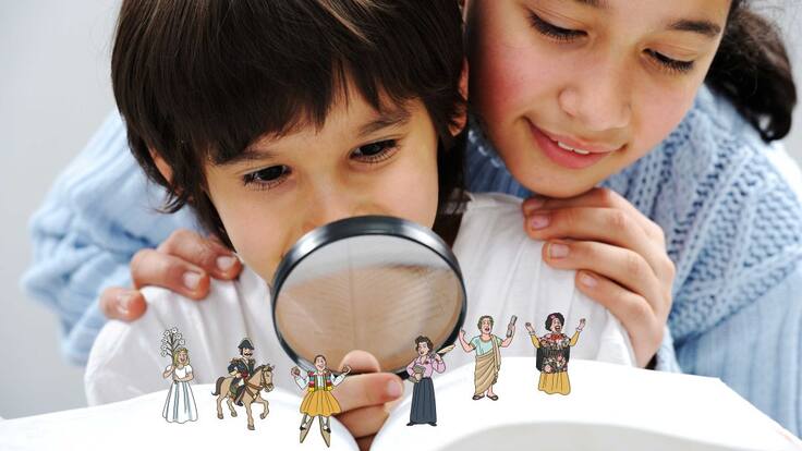 'Descubriendo La Rioja', llega a las aulas para conocer la identidad de la región (10/04/2021)