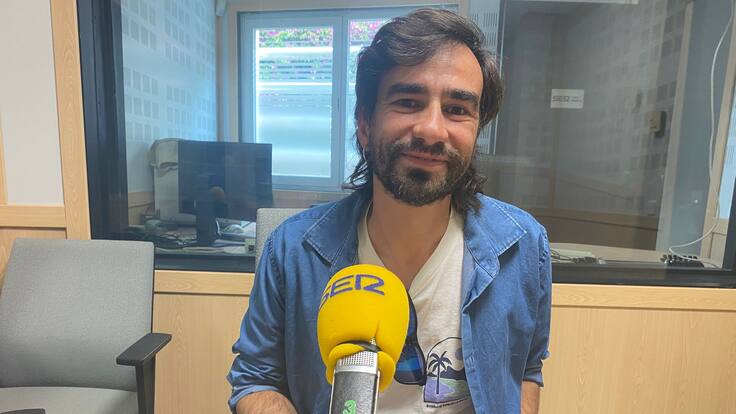 'Cuéntame tu película' Enrique Morán