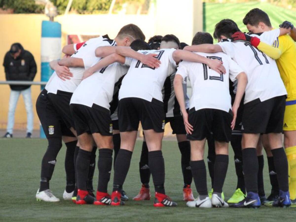 El Efesé edita un vídeo para enseñar valores a padres y jugadores de la cantera