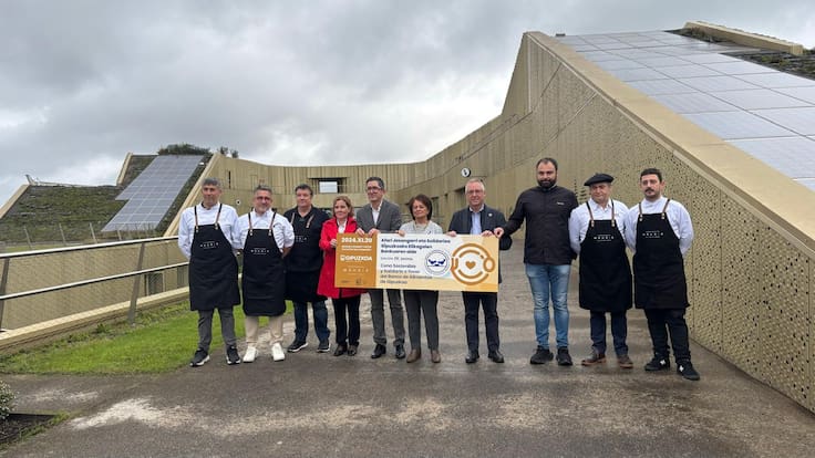 La Cena Solidaria y Sostenible destina la mitad de sus fondos a las víctimas de la DANA en Valencia