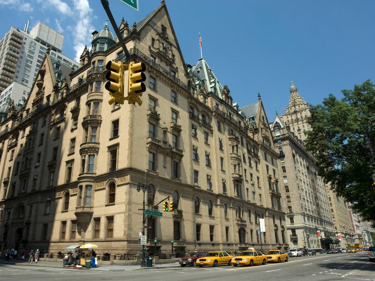 De las bicicletas al edificio maldito más famoso de la historia