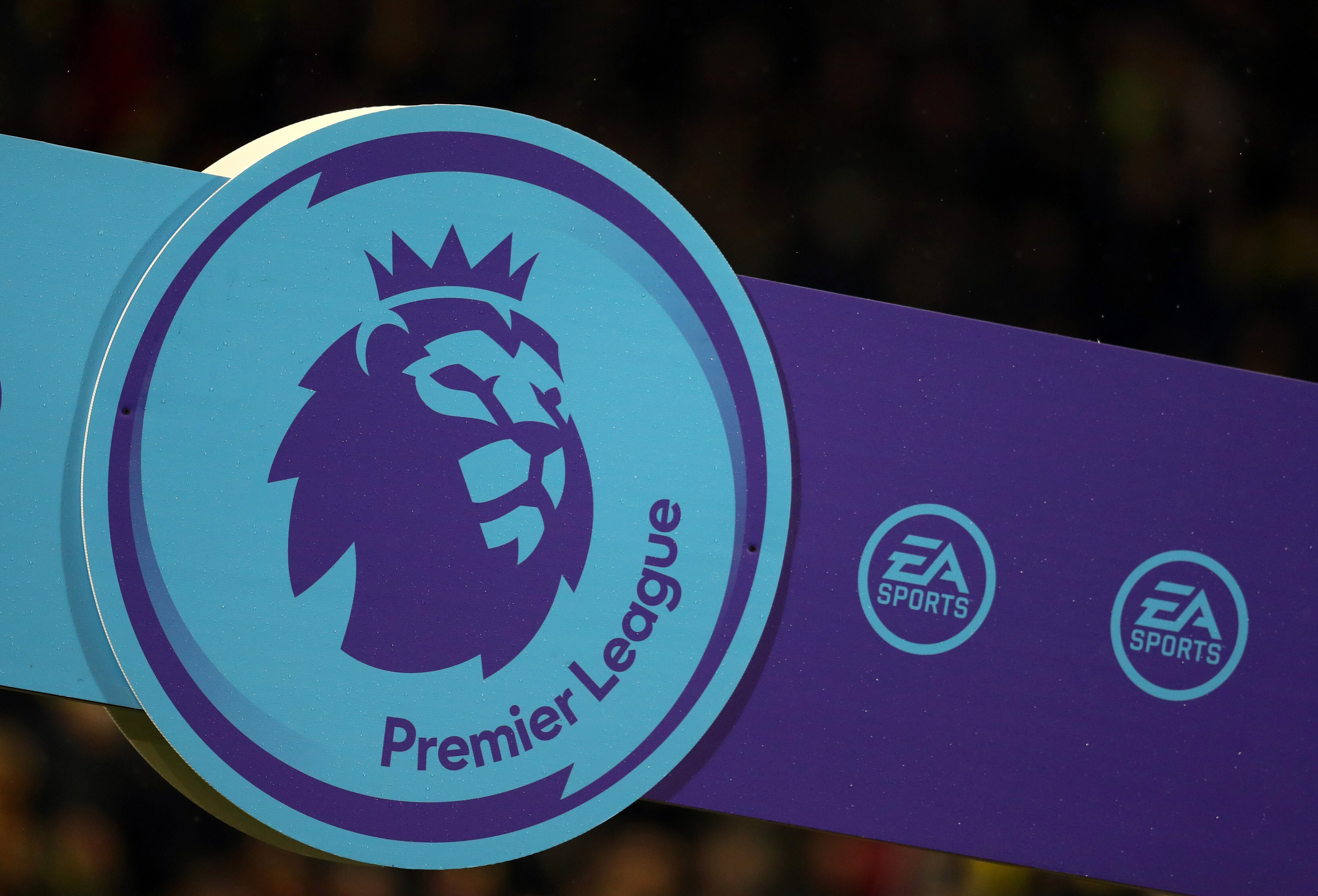 Logo de la Premier League. (Photo by Catherine Ivill/Getty Images)