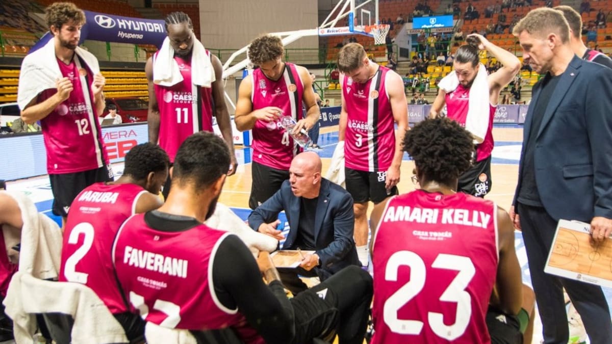 Tertulia de basket con Paco Prian - 13/11/2025