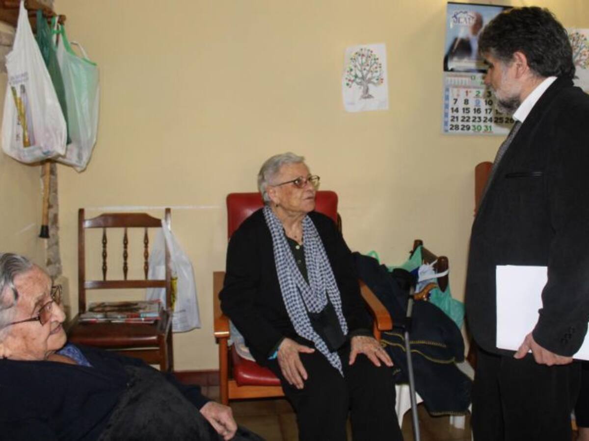 La lista de espera de Dependencia desciende en la provincia de Toledo