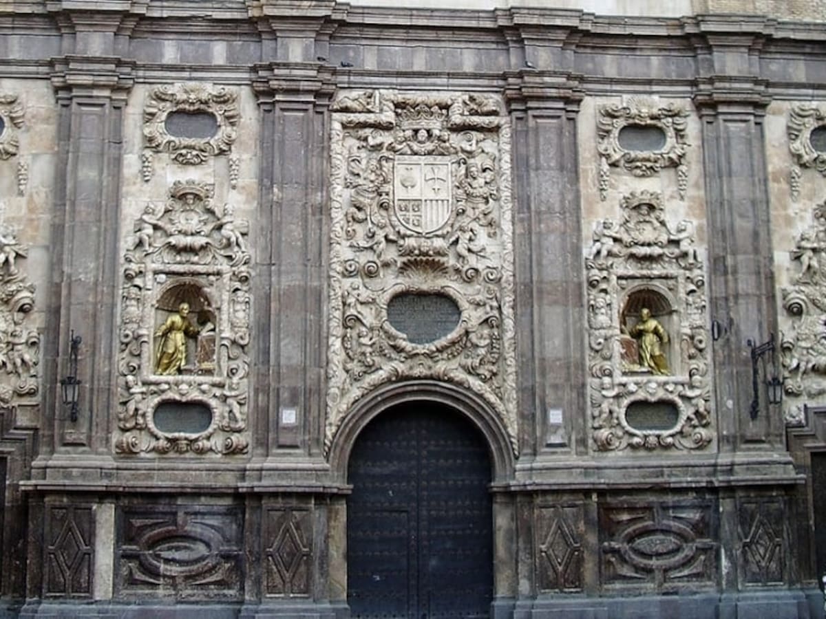 Suspendida la procesión del Santo Entierro en Zaragoza