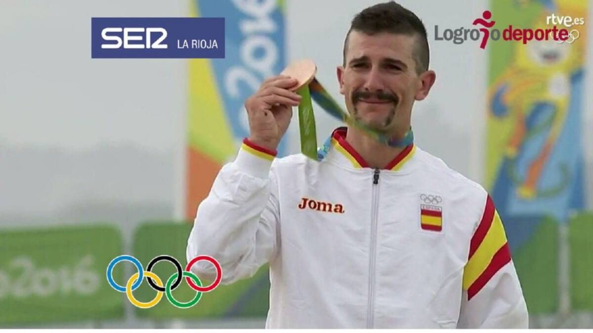 Entrevista a Carlos Coloma, medalla olímpica en Rio de Janeiro 2016 (15/07/2021)