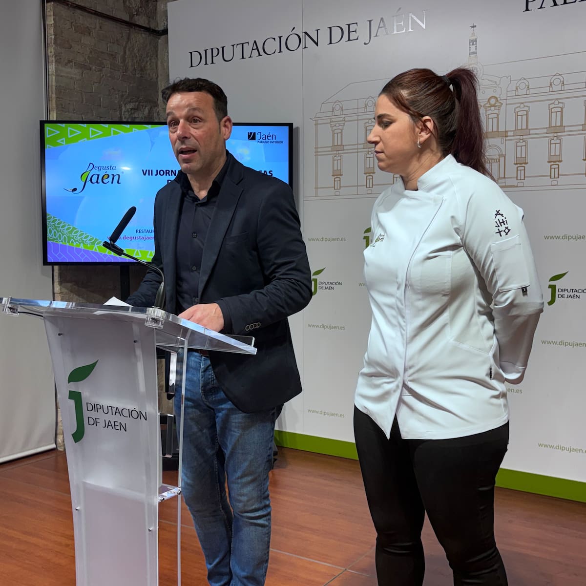 Las Jornadas Degusta Jaén reúnen este año a 24 restaurantes de la provincia