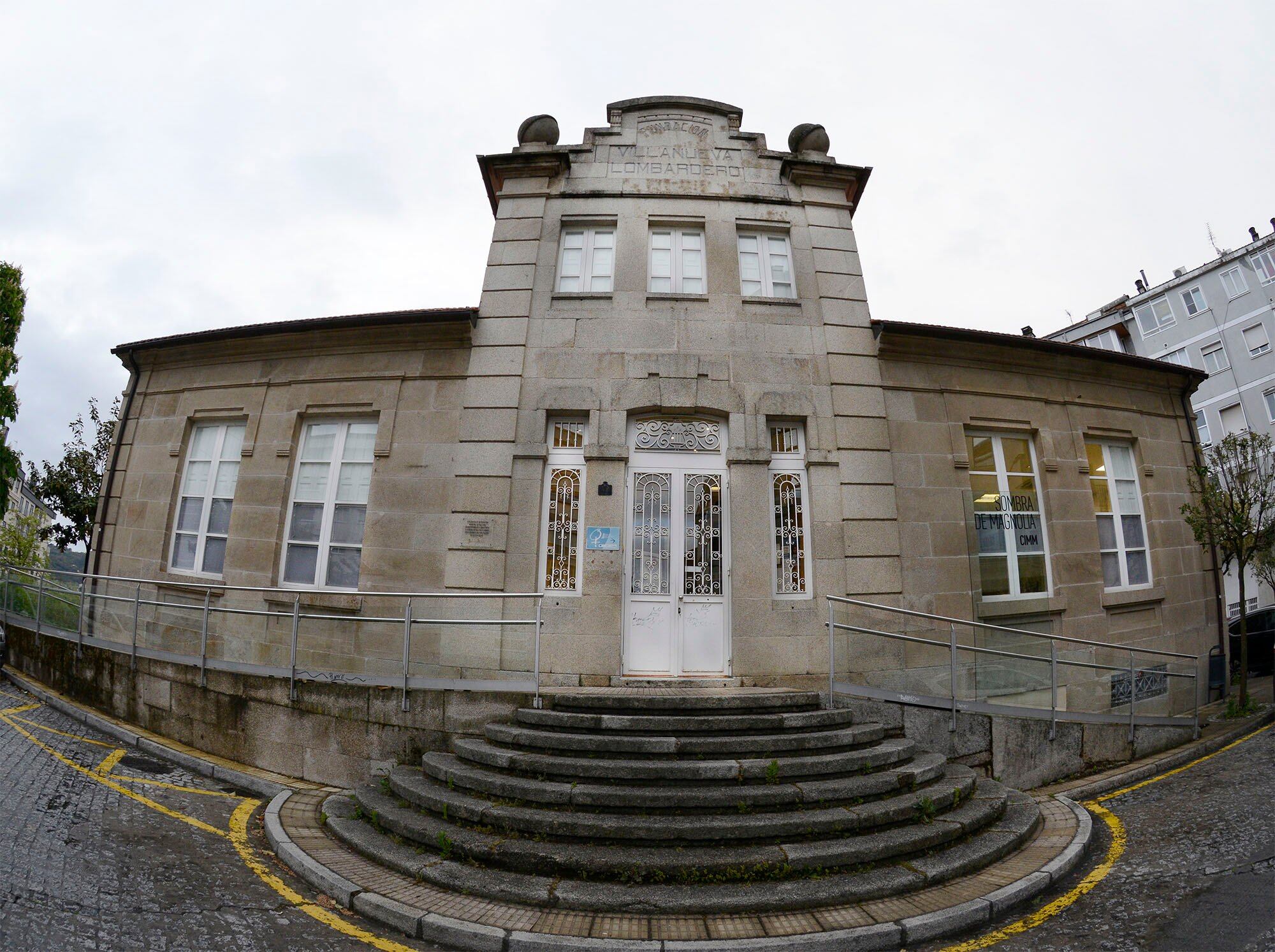 CIMM Ourense en rúa do Ensino, 24