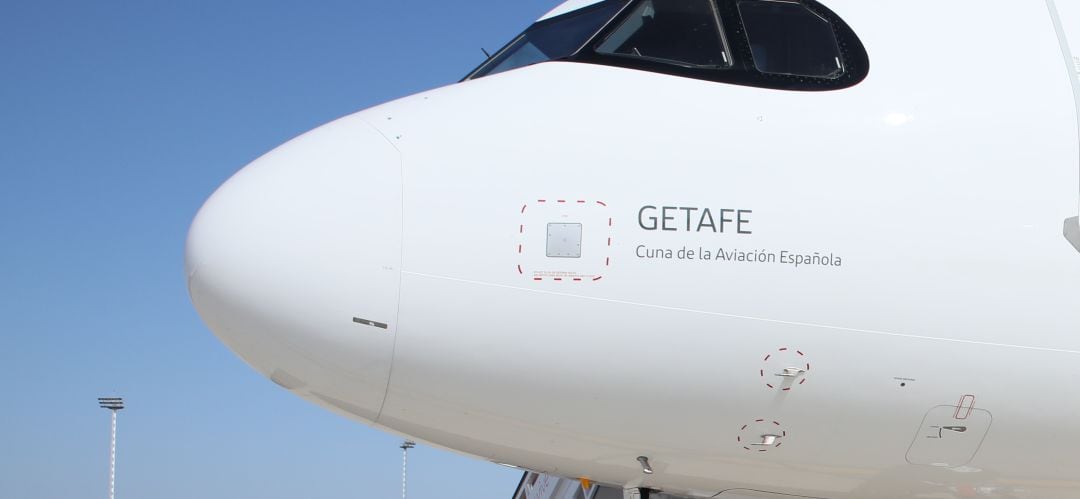 Getafe es una de las potencias aeronáuticas de España gracias a la presencia de Airbus