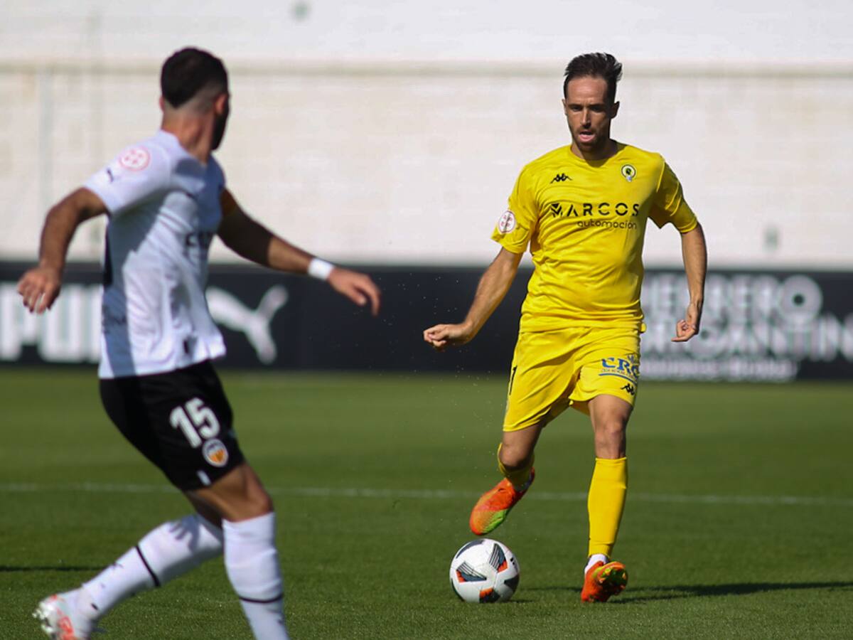 El Valencia Mestalla le pinta la cara a un Hércules deslavazado