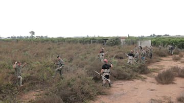 Hallan el cuerpo sin vida de un niño de cinco años en una zona inundada por la DANA en Loriguilla (Valencia)
