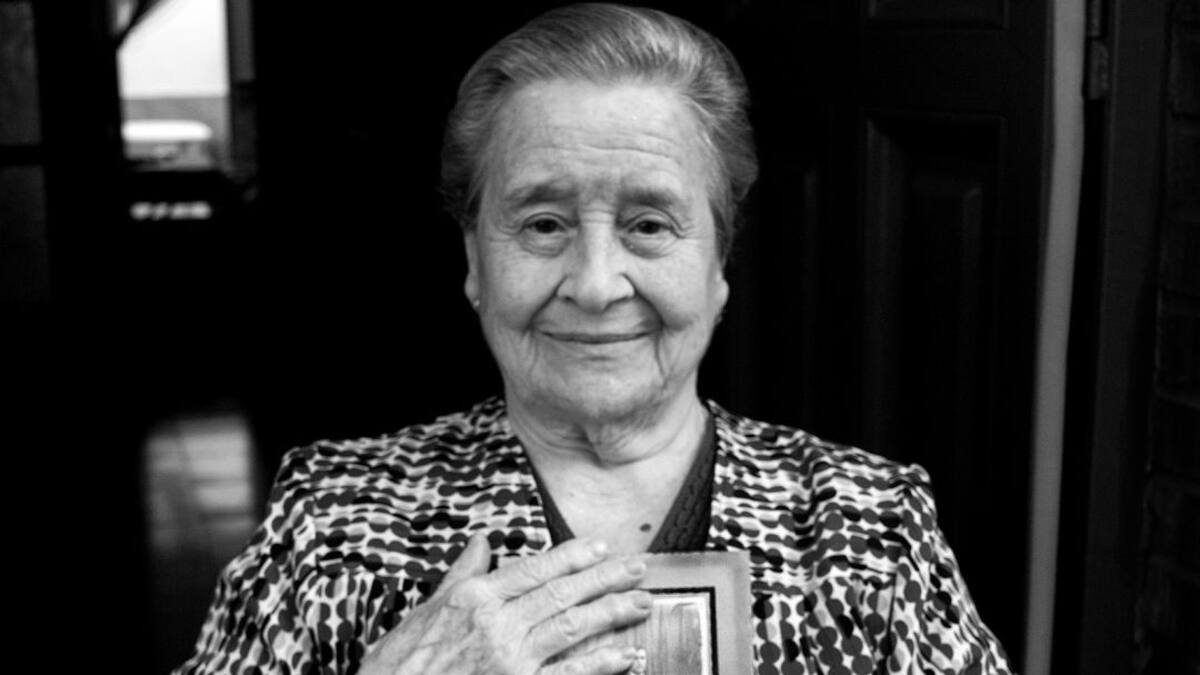 Regina Robledo, nos cuenta la historia de su padre, represaliado en Almagro