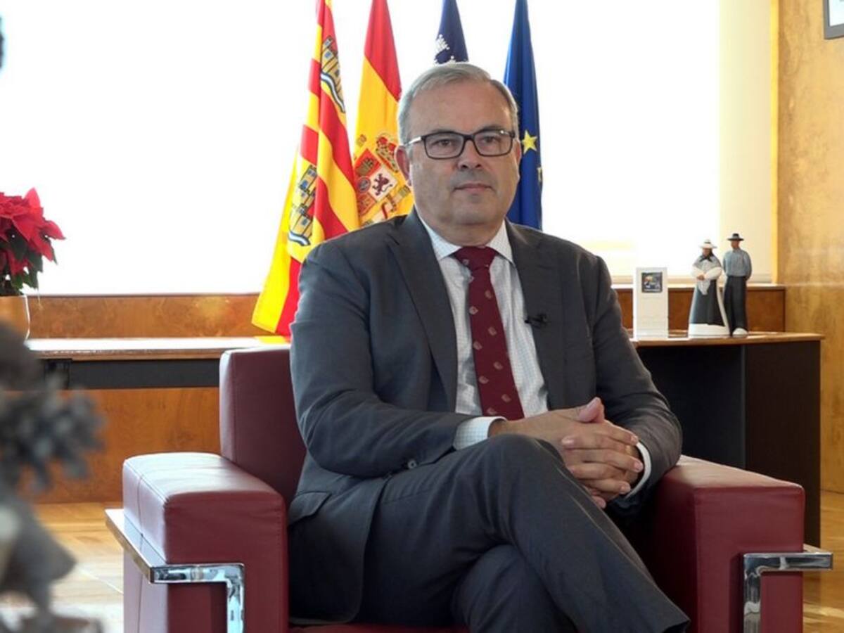 Vicent Torres: "Ibiza ha apostado por un modelo de isla sostenible"