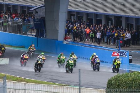 Este fin de semana se disputa el Campeonato de España de Superbike