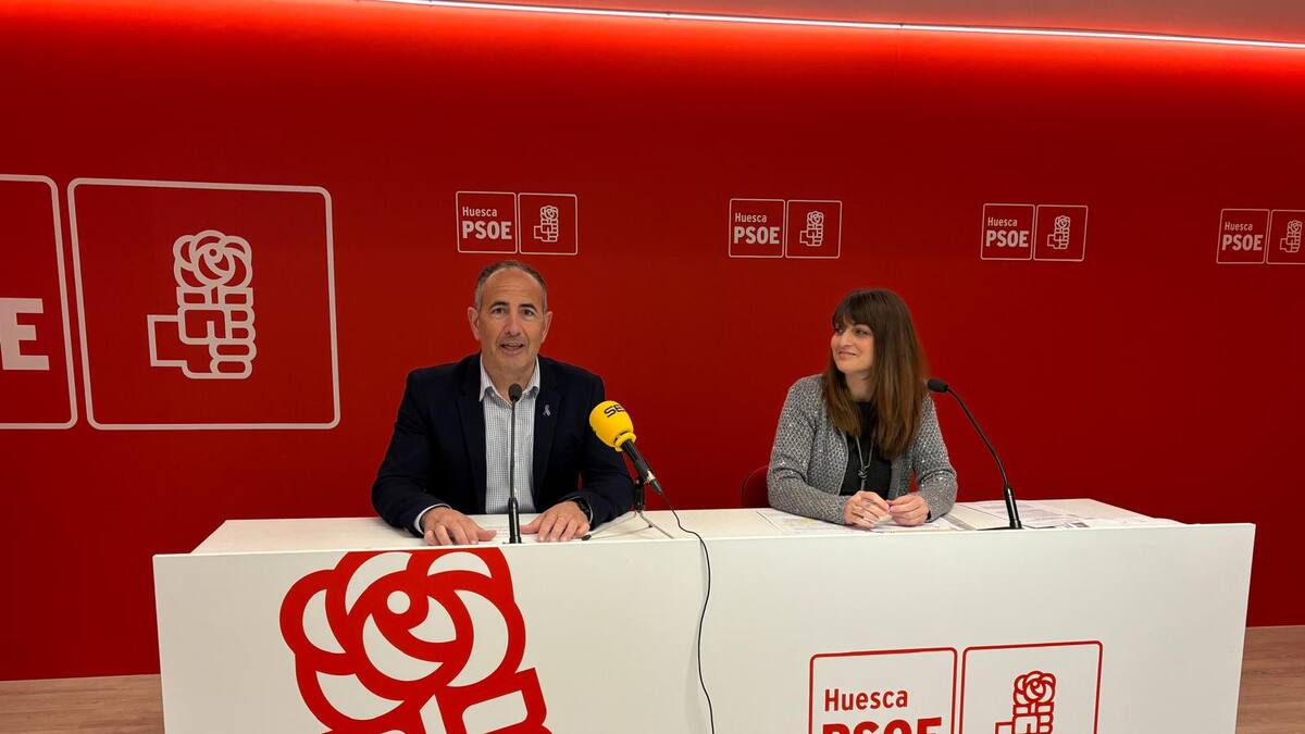El PSOE critica el orgullo rural selectivo del presidente de la DPH, Isaac Claver