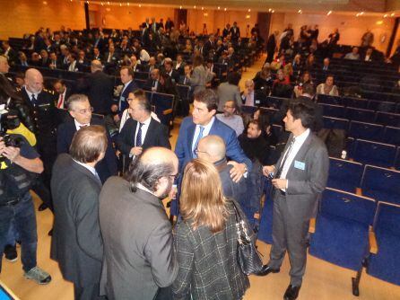 El auditorio de Caja de Burgos acoge esta cita