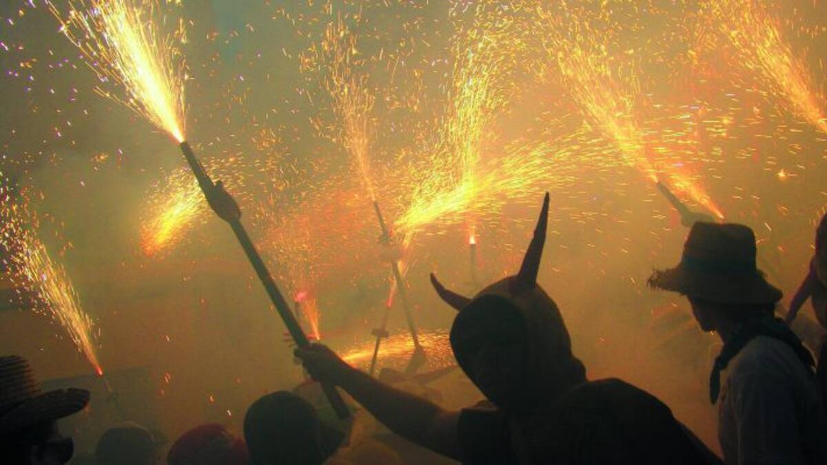 El Ball de Diables de Reus participarà de la Festa amb normalitat i complint la llei