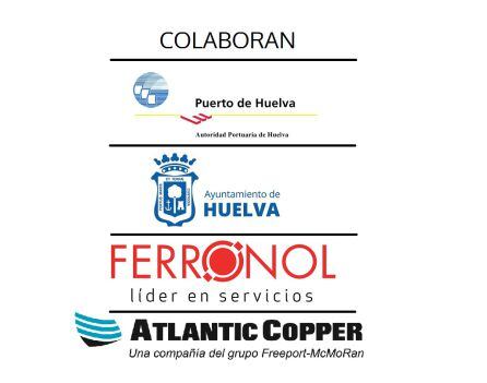 Puerto de Huelva, Ayuntamiento de Huelva, Ferronol &#039;líder en servicios, Atlantic Copper.