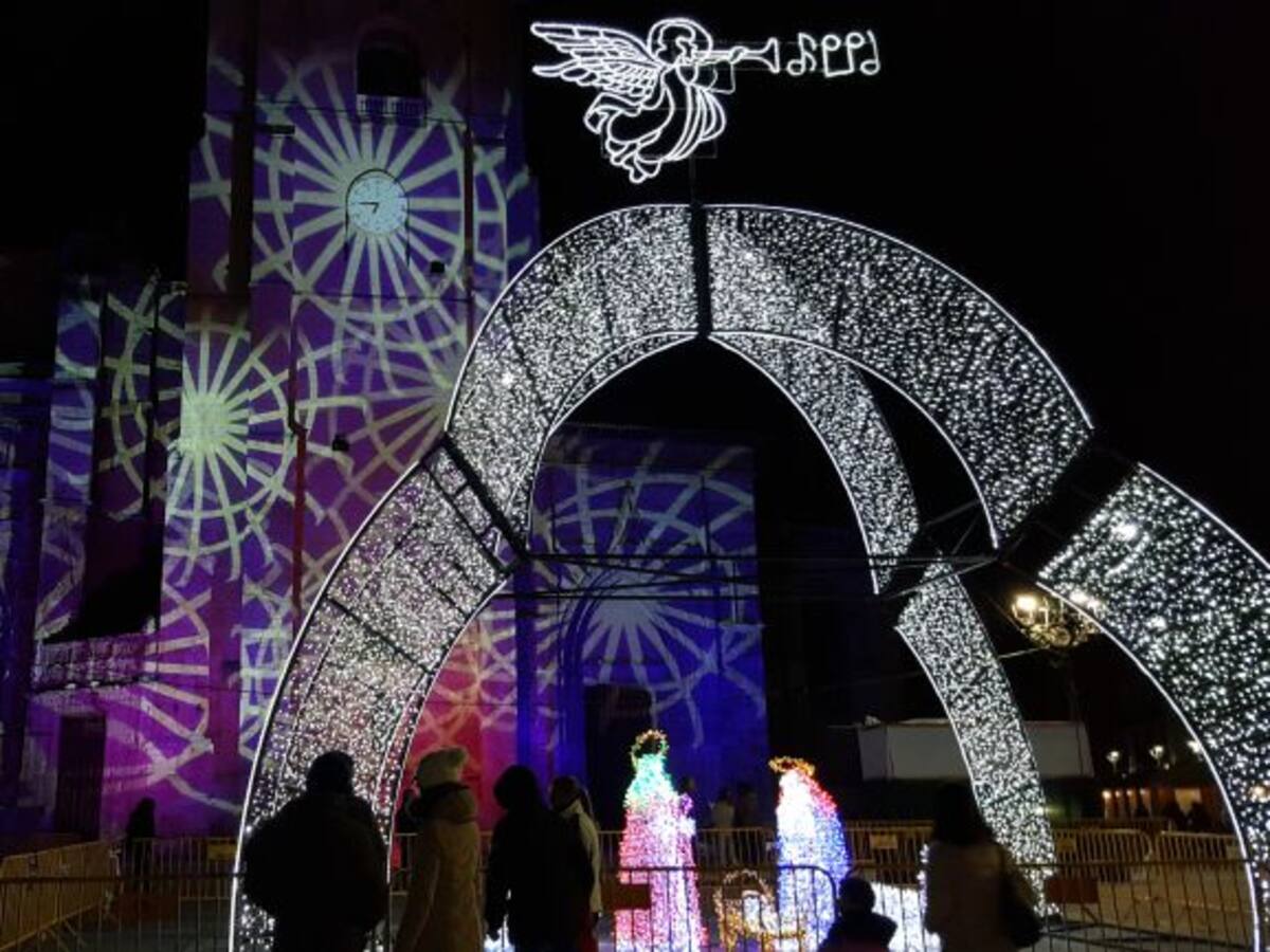 Sergio Lozano muy satisfecho con el resultado de las fiestas navideñas