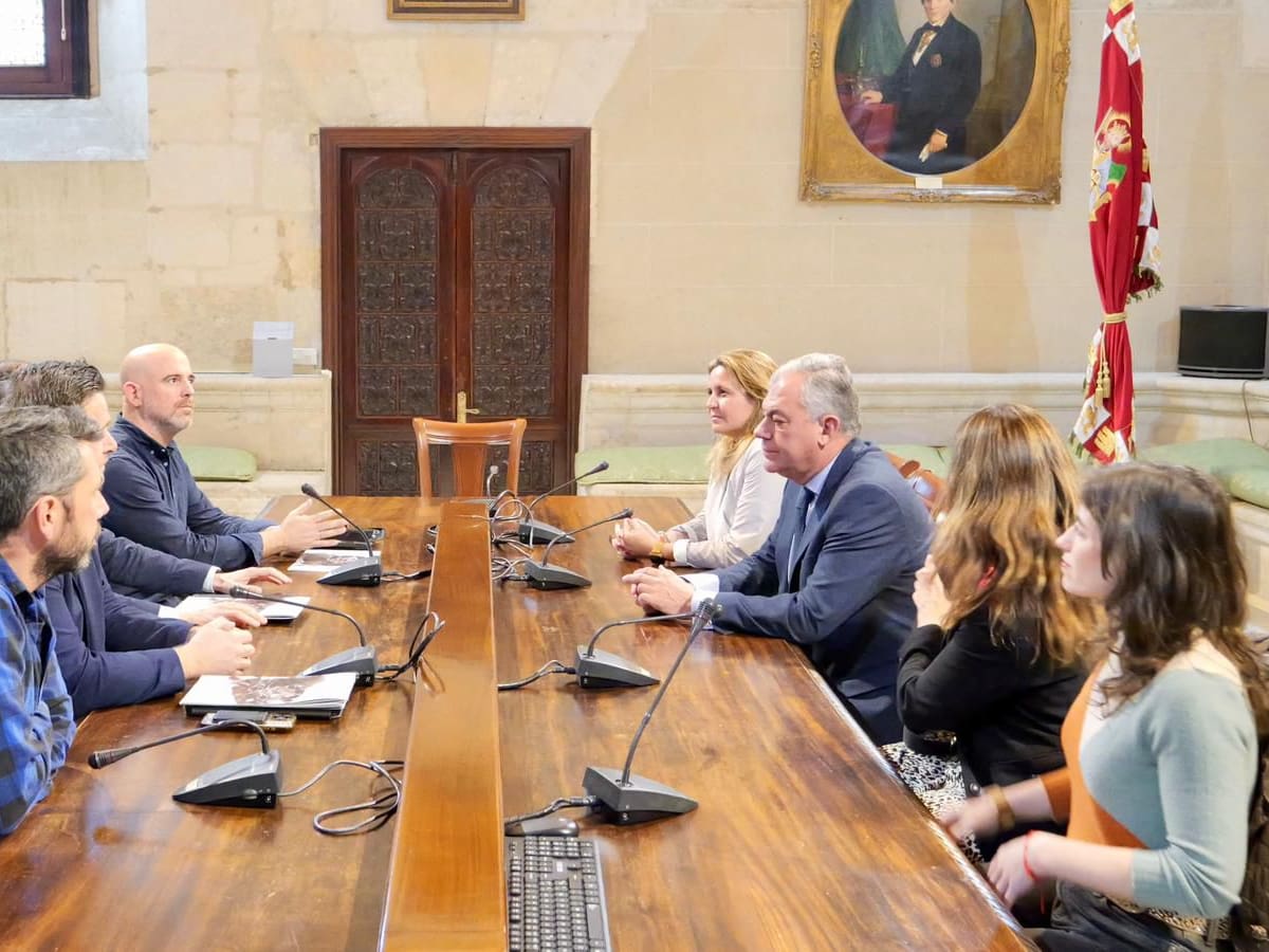 Netflix rodará en Sevilla desde abril la serie inspirada en el caso Marta del Castillo