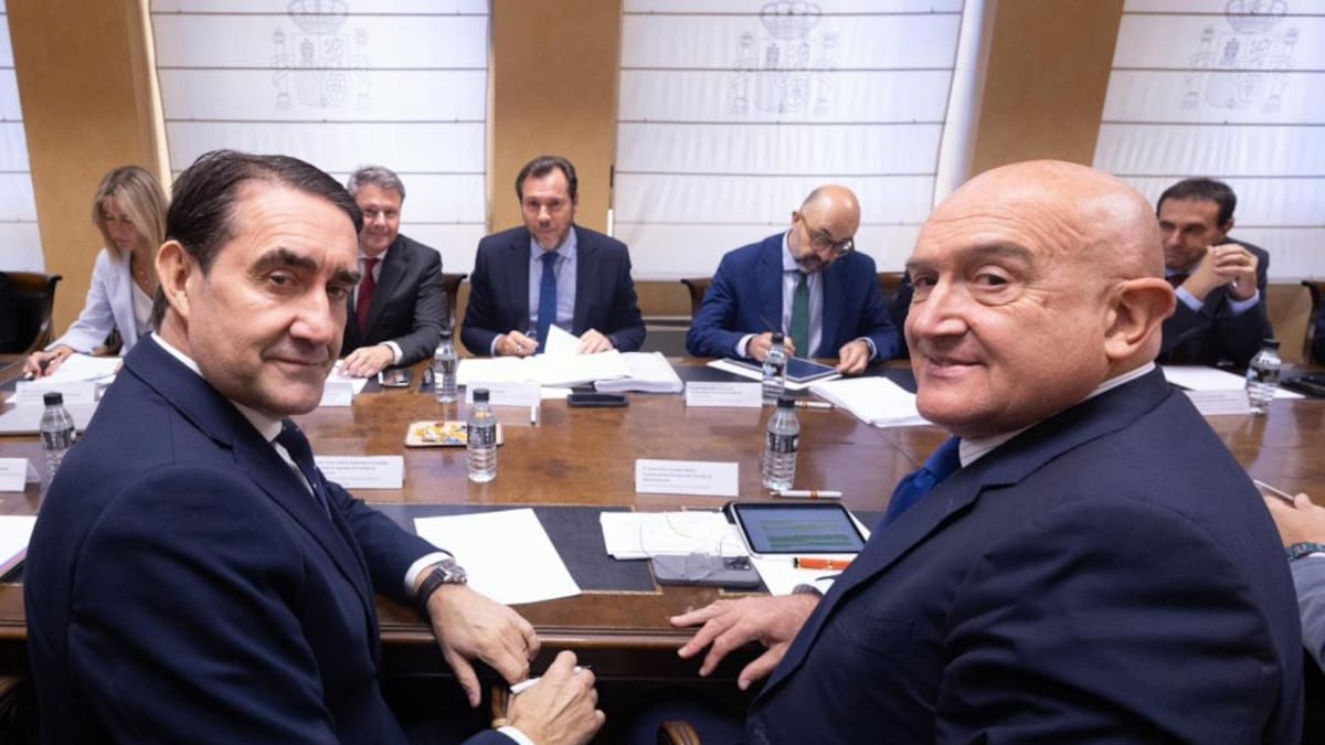 Denuncian a Carnero, Quiñones y otros cuatro consejeros de la Sociedad Alta Velocidad por presunta administración desleal