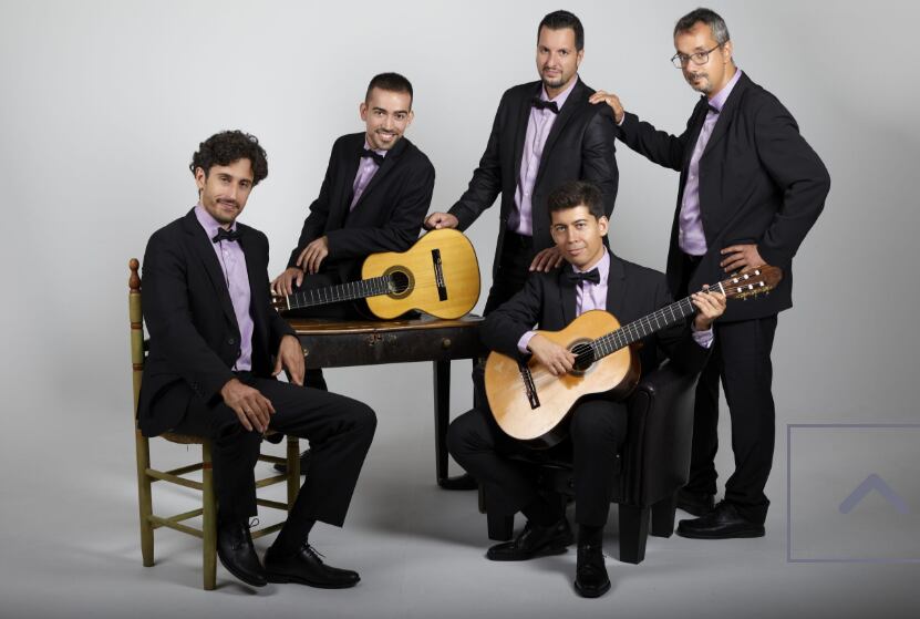 Quinteto 1909
