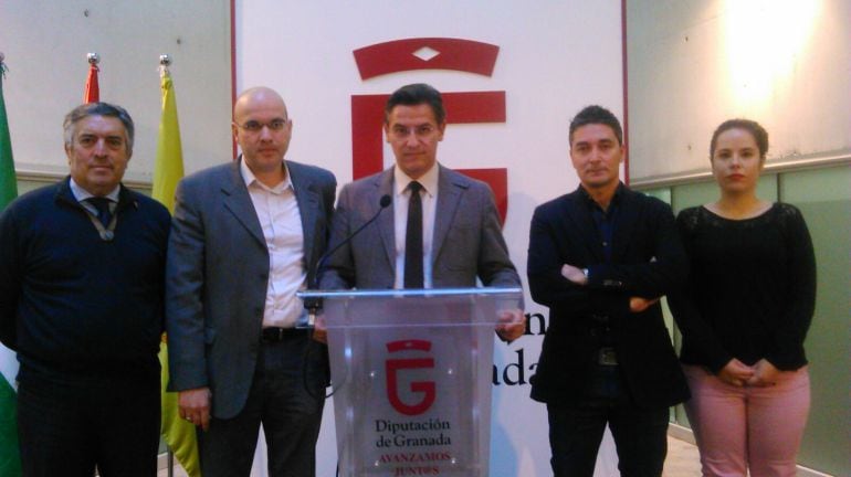 El Grupo Provincial de Ciudadanos en la Diputación de Granada y el coodinador provincial Luis Salvador piden la dimisión del diputado socialista Mariano Lorente.