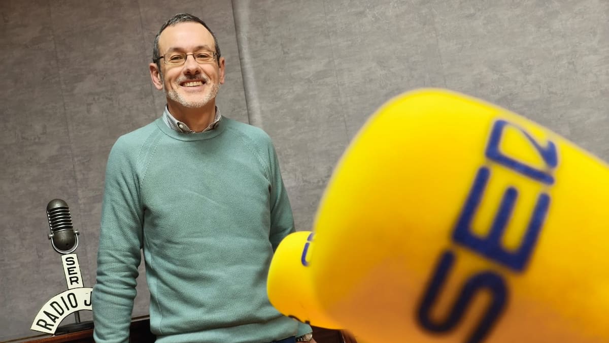 José Juan Bermúdez Melgarejo, farmacéutico de Jaén: “¿De qué te sirve vivir más años si no tienes calidad de vida?"