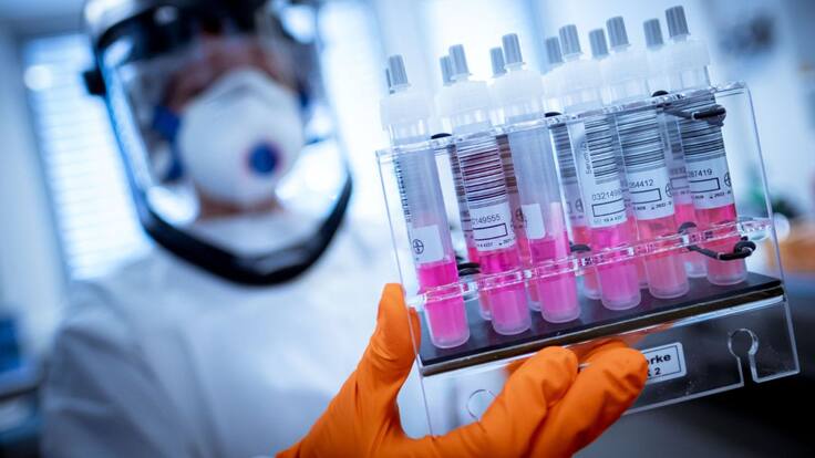 Un científico del CSIC advierte ante una posible vacuna antes de 2021: "Los plazos son los que son"