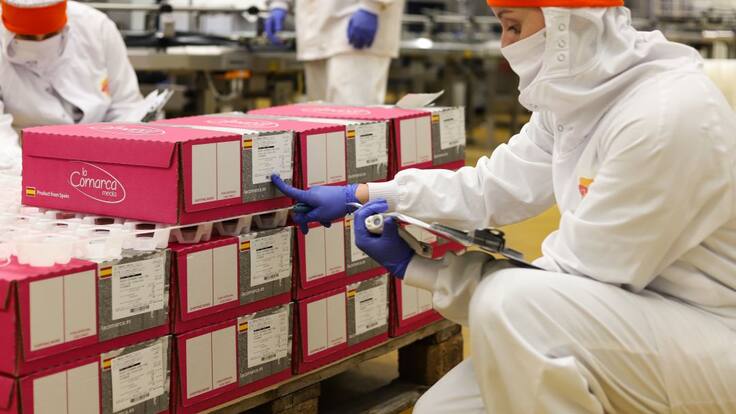 La Comarca Meats comienza a exportar carne de porcino a China