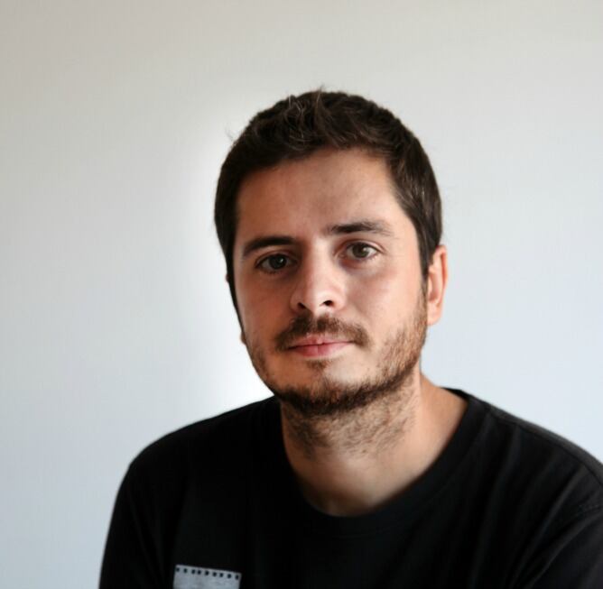 Borja García es cofundador de los estudios Nazca y Enproyecto Arquitectura