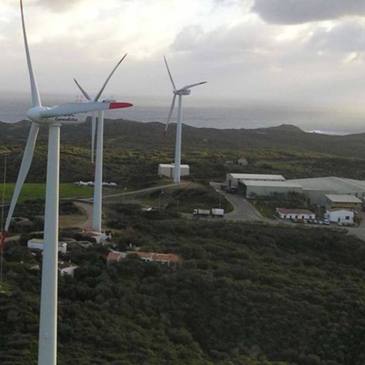 Menorca envía a Bruselas el proyecto para su transformación energética