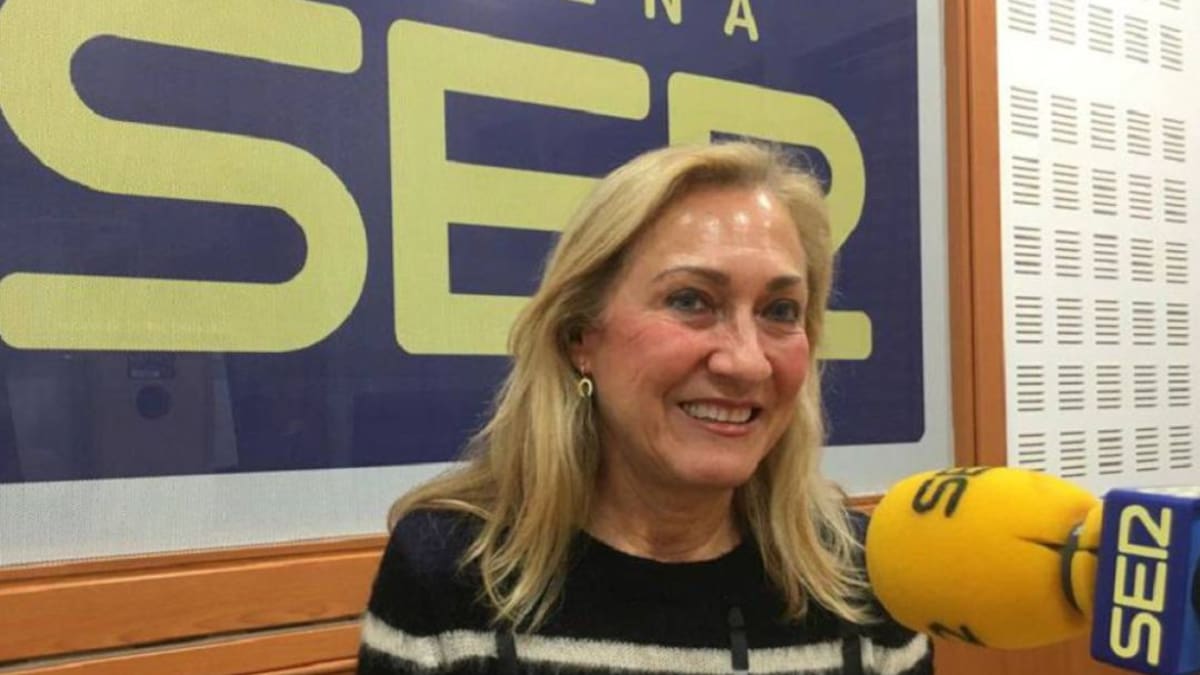 Auxiliadora Cabanás, presidenta de la AECC en Córdoba