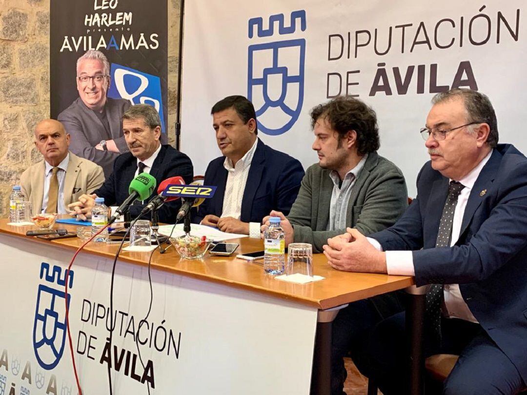 La presentación de la plataforma se ha llevado a cabo en Naturávila