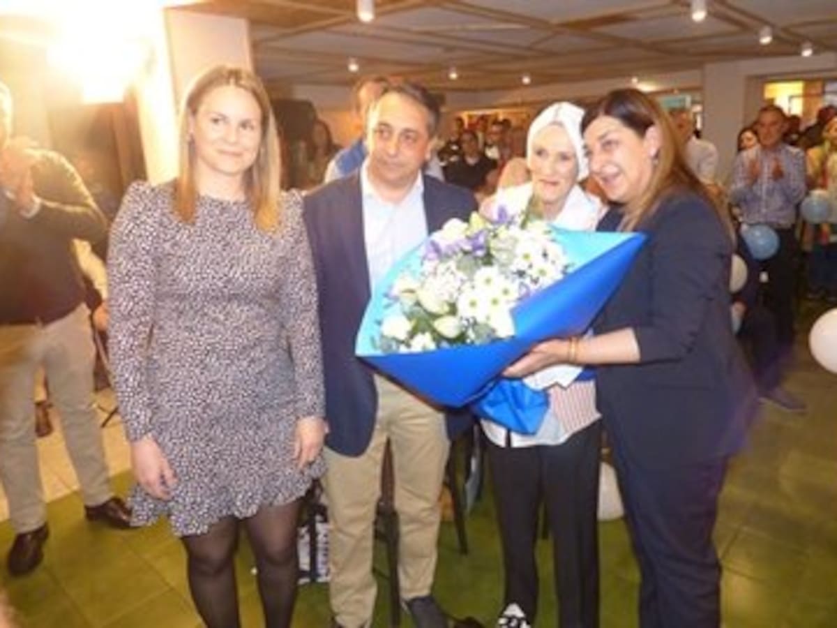 Fallece Gema Díaz Villegas, primera senadora cántabra y diputada regional del PP